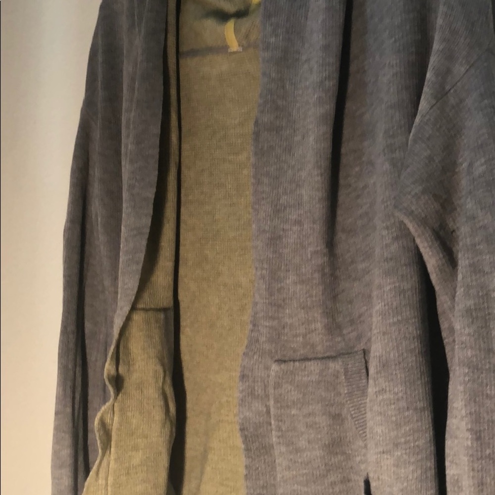 Lululemon Cardigan small